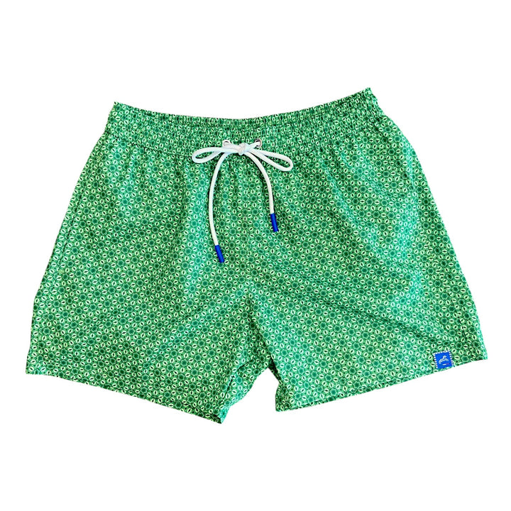 Uimashortsit 103 Vihreä