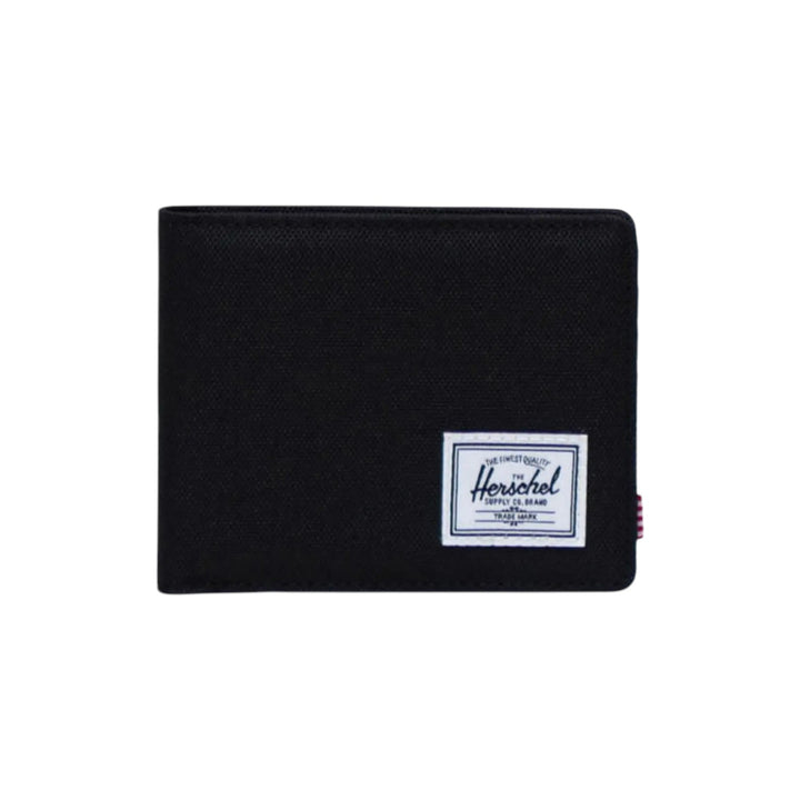 Roy Wallet Black Musta lompakko