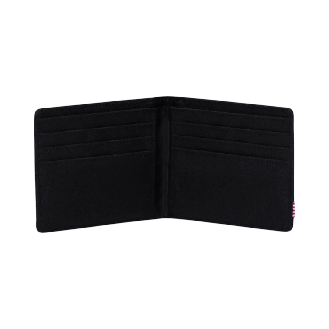 Roy Wallet Black Musta lompakko