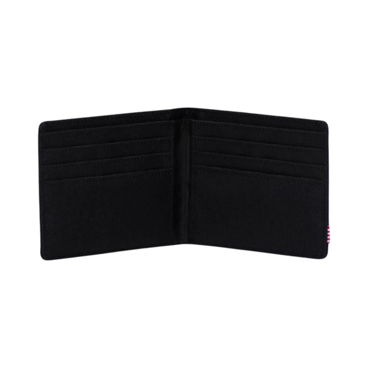 Roy Wallet Black Musta lompakko