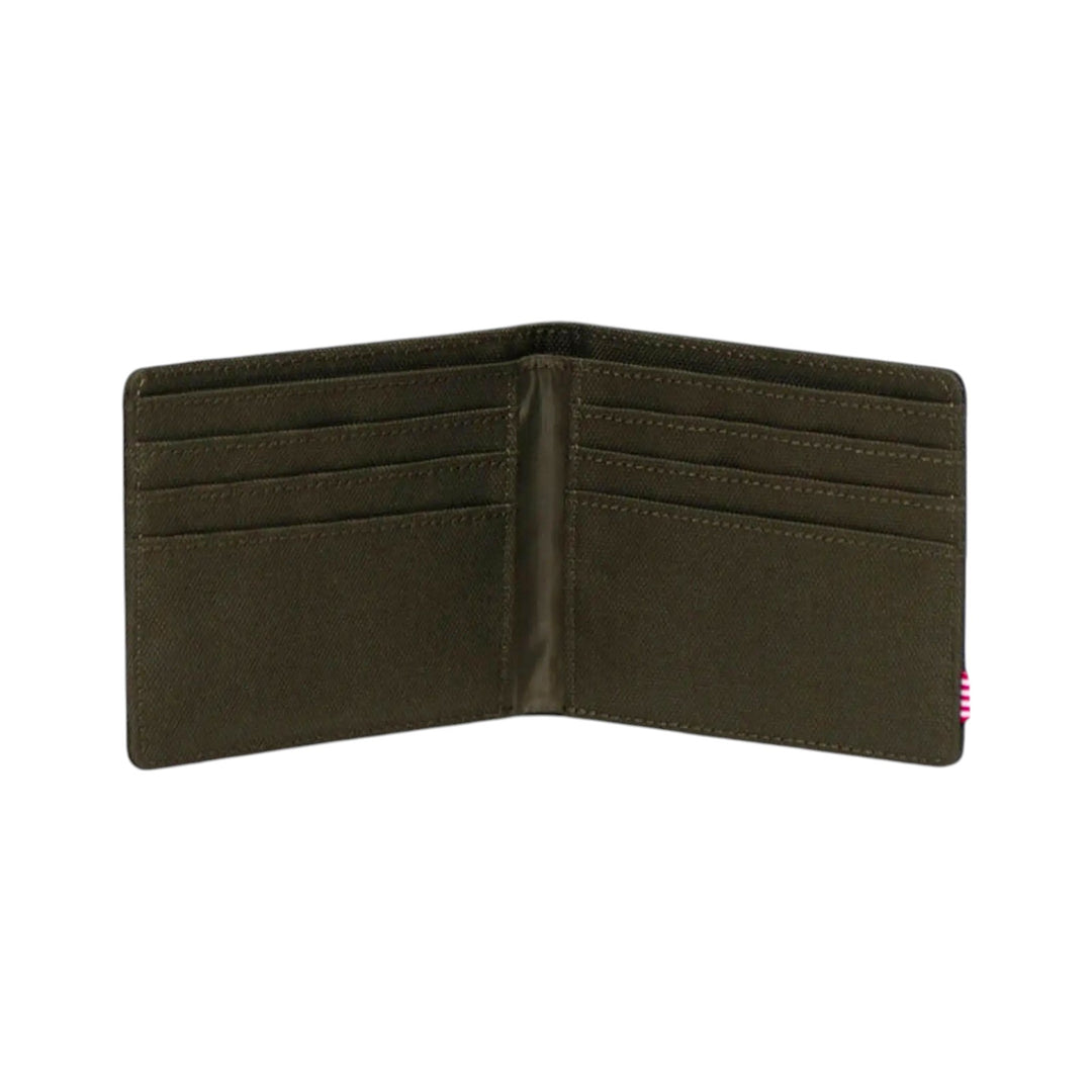 Roy Wallet Green Vihreä lompakko