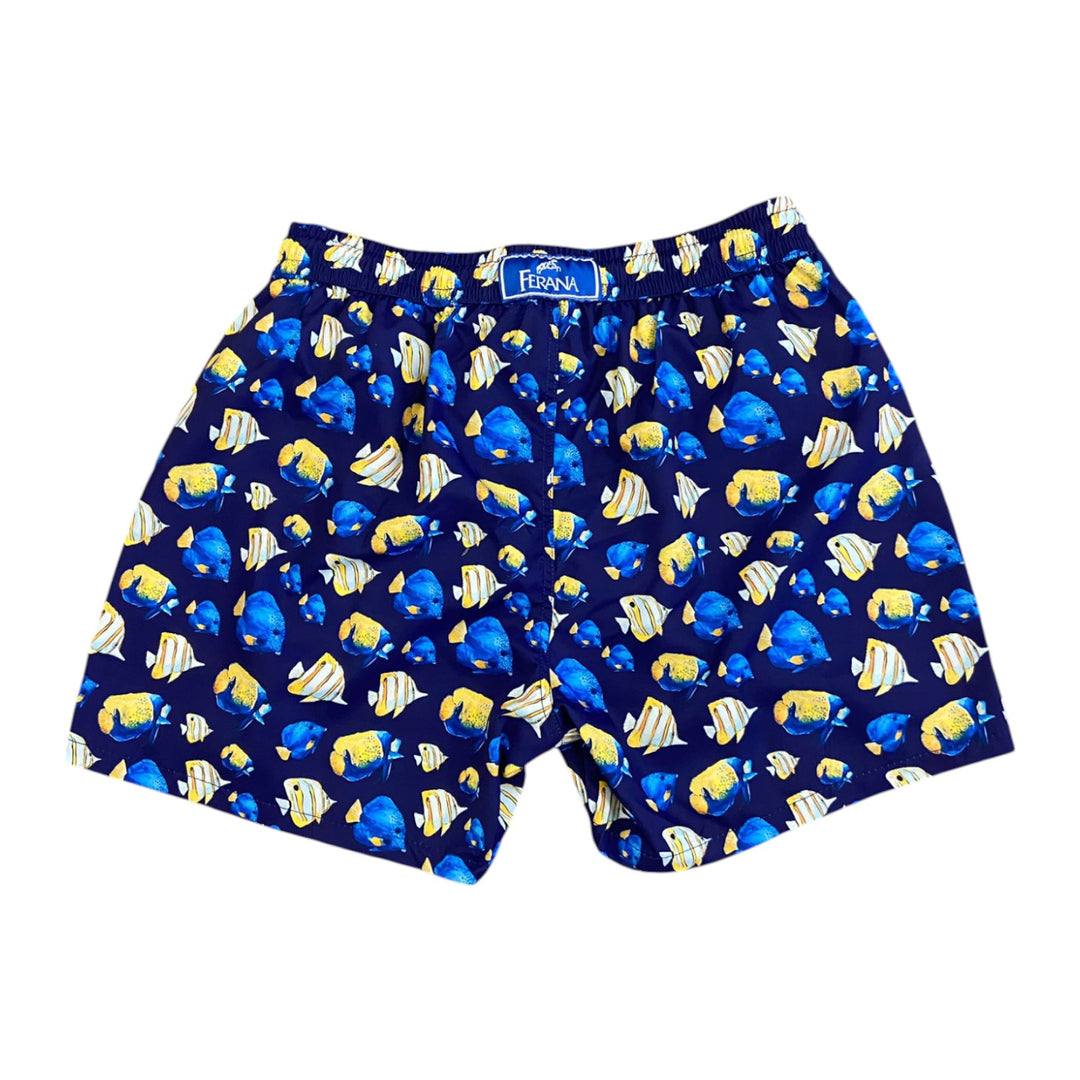 Uimashortsit 2401 Sininen