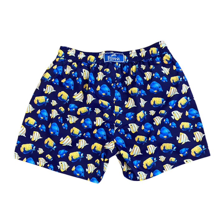 Uimashortsit 2401 Sininen