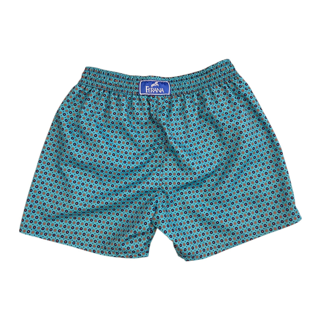 Uimashortsit 2459 Smeraldo