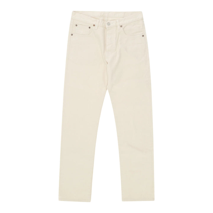 965 John Japan Selvedge Denim 5-pocket Regular Fit Ekrū - L33''