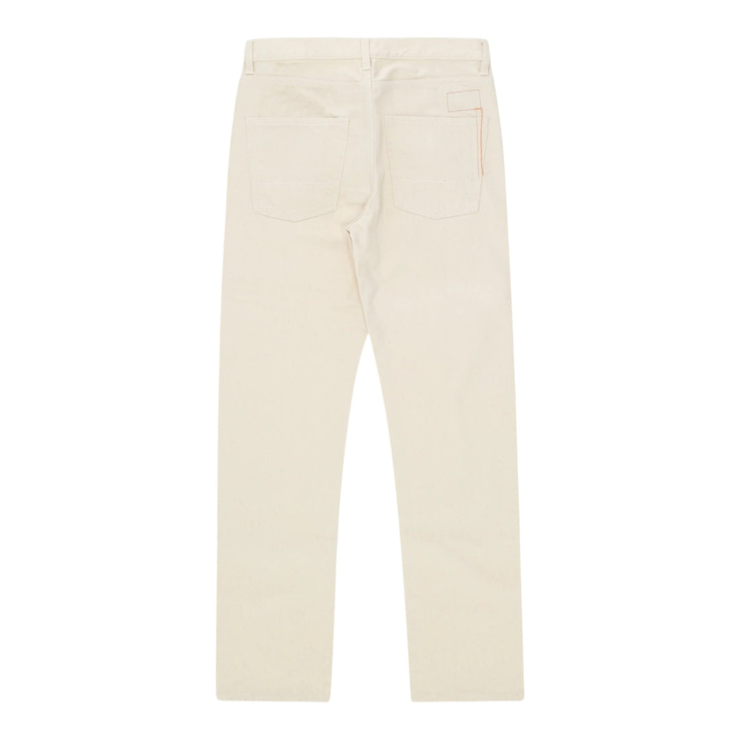 965 John Japan Selvedge Denim 5-pocket Regular Fit Ekrū - L33''