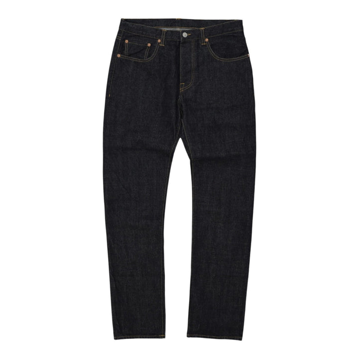 965 John Japan Denim Selvedge 5-taskuinen Regular Fit Indigo Rinse - L33''