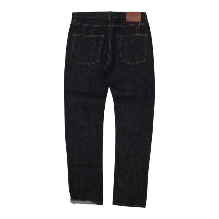 965 John Japan Denim Selvedge 5-taskuinen Regular Fit Indigo Rinse - L33''