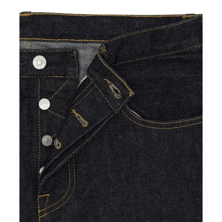 965 John Japan Denim Selvedge 5-taskuinen Regular Fit Indigo Rinse - L33''