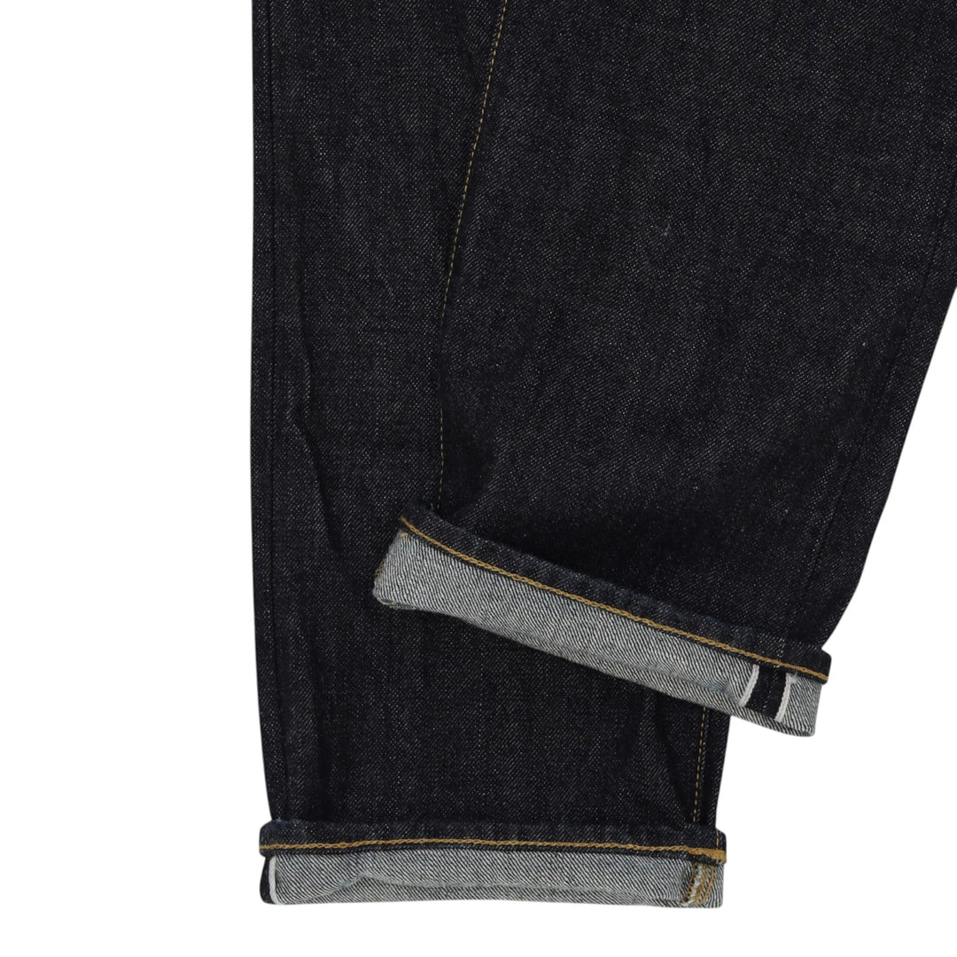 965 John Japan Denim Selvedge 5-taskuinen Regular Fit Indigo Rinse - L33''