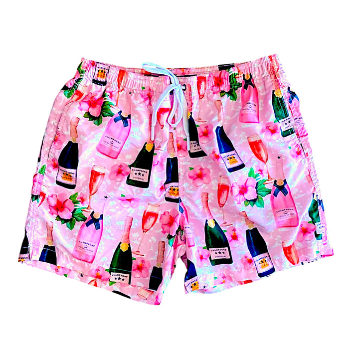 UIMASHORTSIT CHAMPAGNE PINK