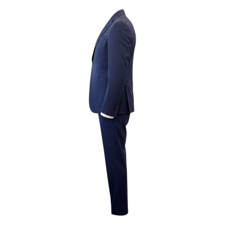 Punto Milano Comfort Fit -puku, Sininen