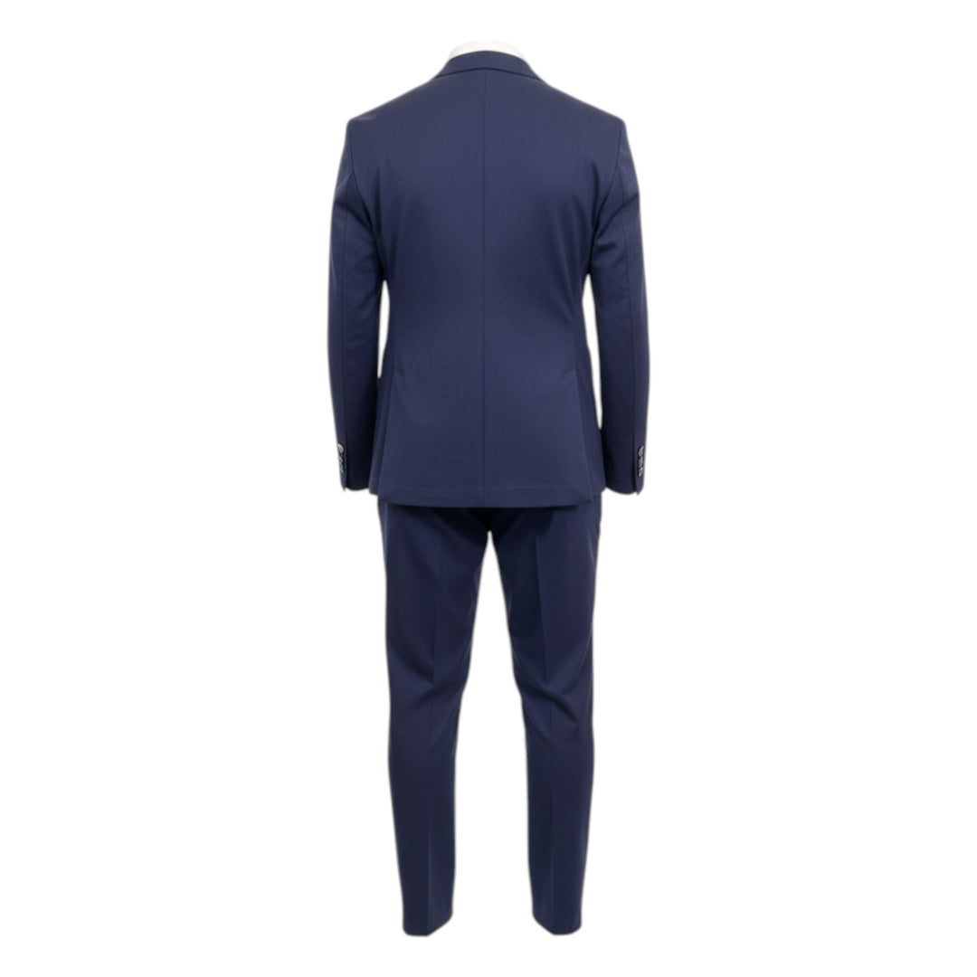 Punto Milano Comfort Fit -puku, Sininen