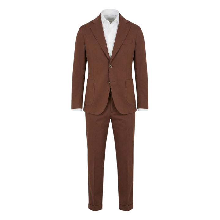 Punto Milano Comfort Fit -puku, Kaakao