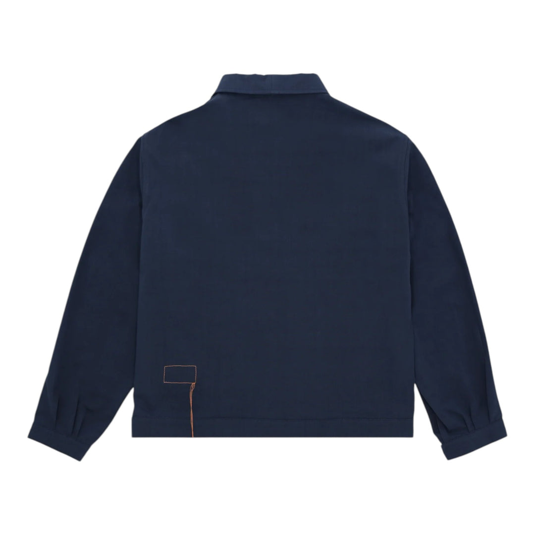 Albert Puuvillatakki Blue