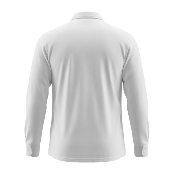 Pitkähihainen Hartford Jersey -paita, Valkoinen