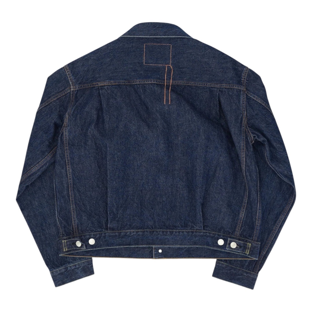 Cisco takki värissä Japan Stone Wash Blue