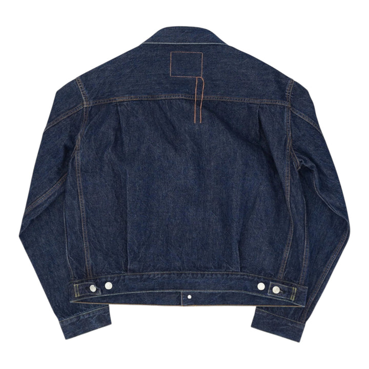 Cisco takki värissä Japan Stone Wash Blue