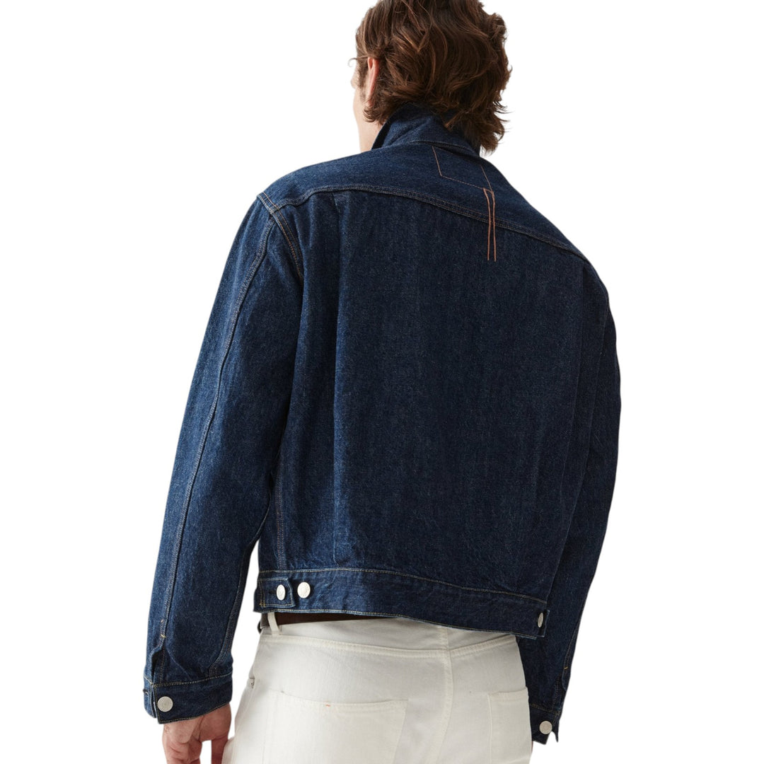 Cisco takki värissä Japan Stone Wash Blue