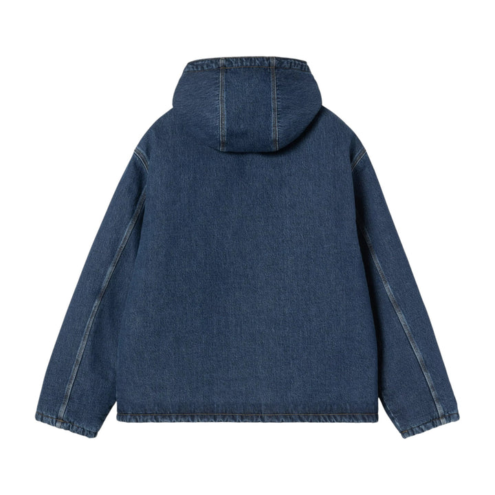 Cleveland Jacket sininen tikattu