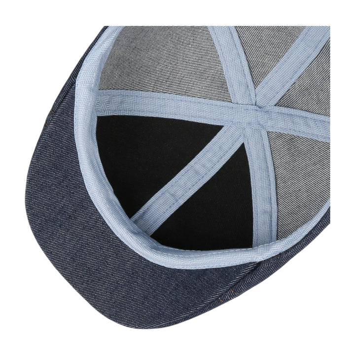 TEXAS LINEN STRIPE SININEN