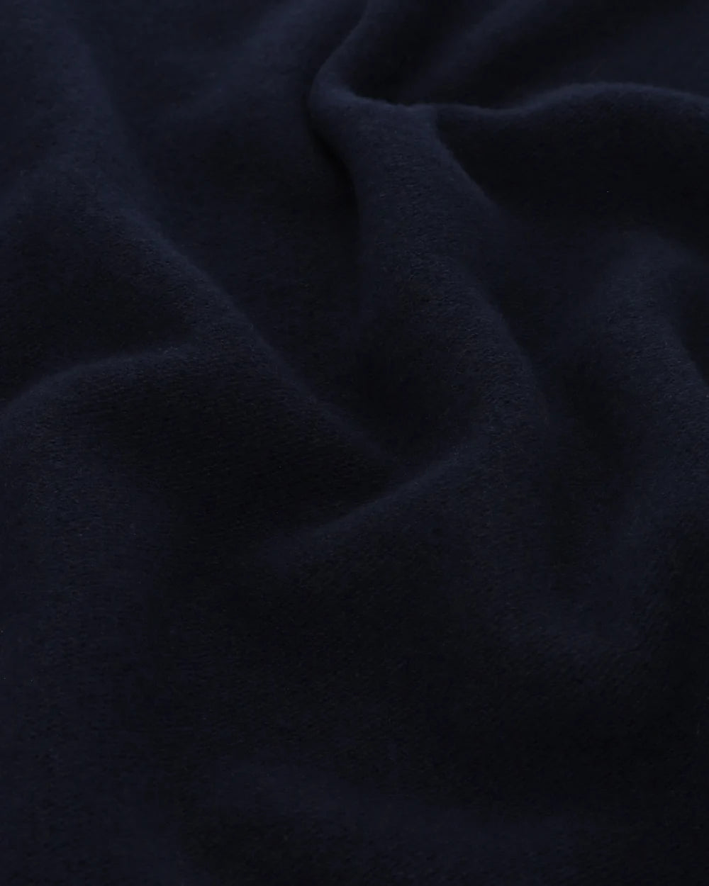 HARVARD pyöreäpääntie-villapaita raglan-hihoilla Navy