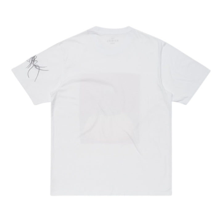 Hold My Gaze T-Shirt White