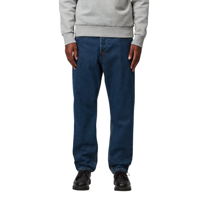 Newel Pant Blue Stone Washed