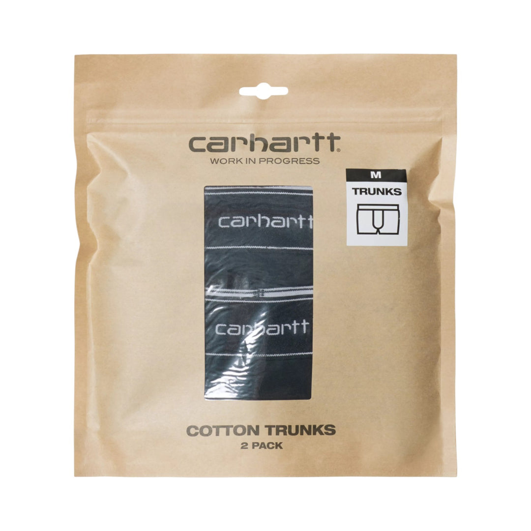 Cotton Trunks Black