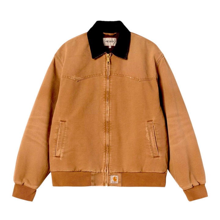 OG Santa Fe Jacket Hamilton Brown / Tobacco Tikkattu