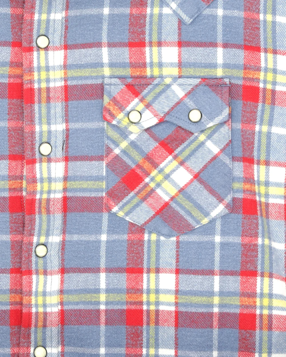 JOSH RUUDULLINEN PUUVILLAINEN WESTERN-PAITA RED/GREY
