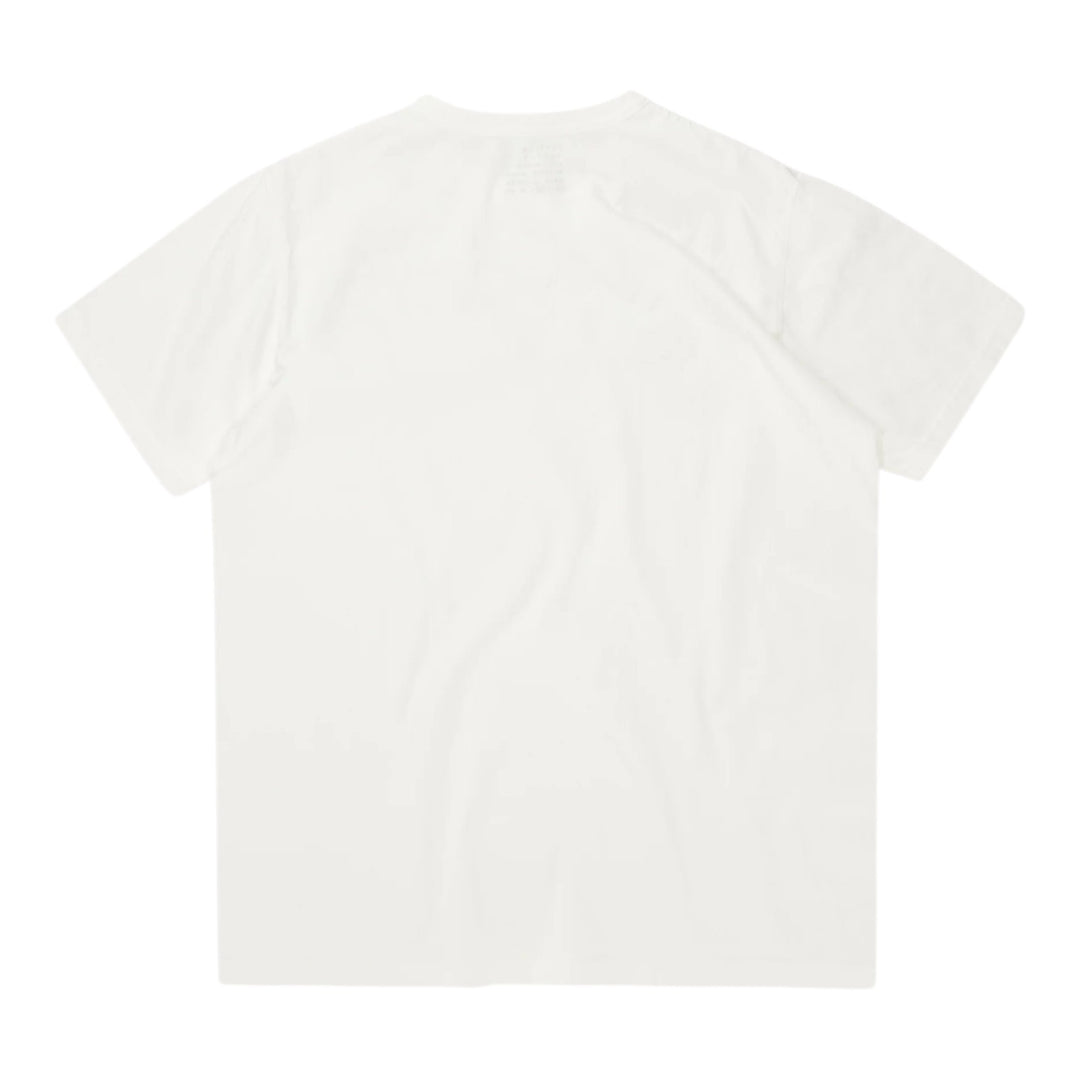 Japt T-Shirt Tubular White