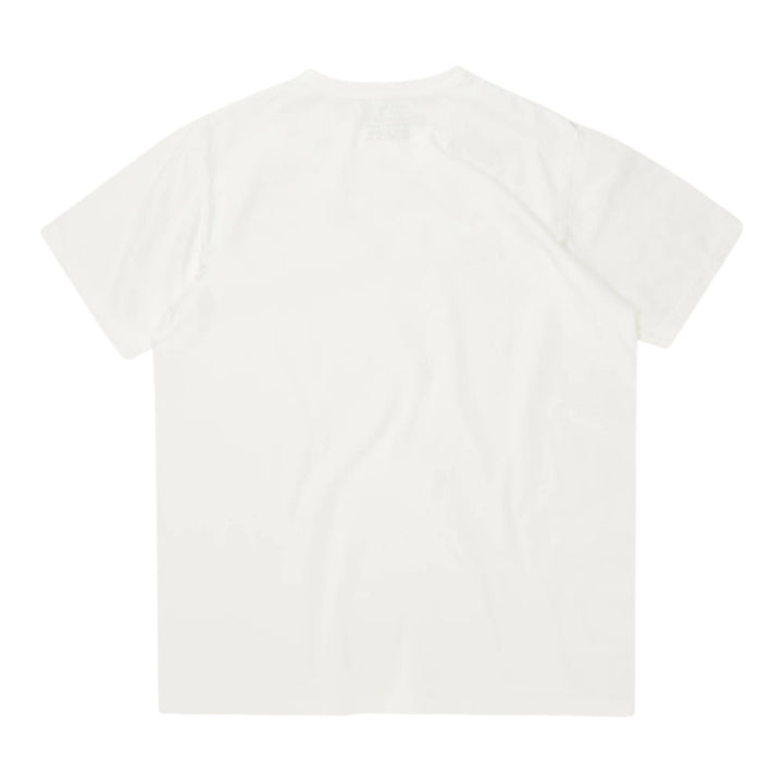 Japt T-Shirt Tubular White