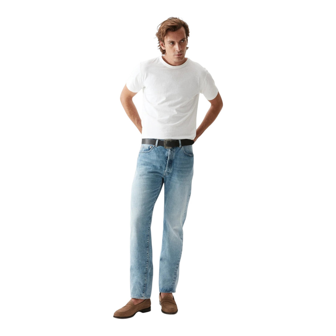 Japt T-Shirt Tubular White