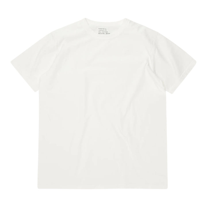 Japt T-Shirt Tubular White