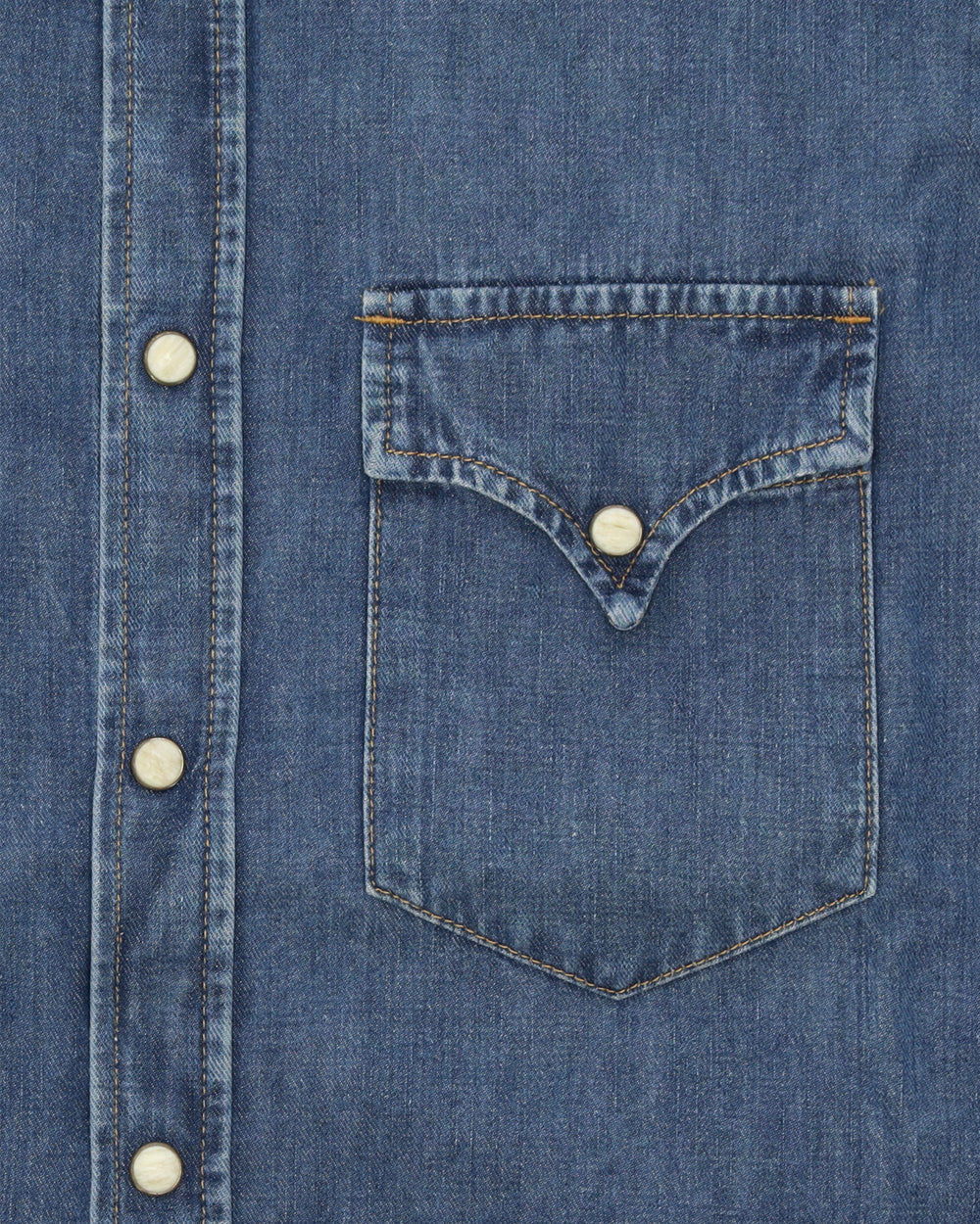 NTEX TEXAN-PAITA DENIM STONE WASH