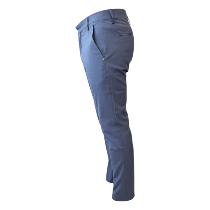 Ultralight-housut amerikkalaisilla taskuilla, Slim, lyhyt malli Horizon