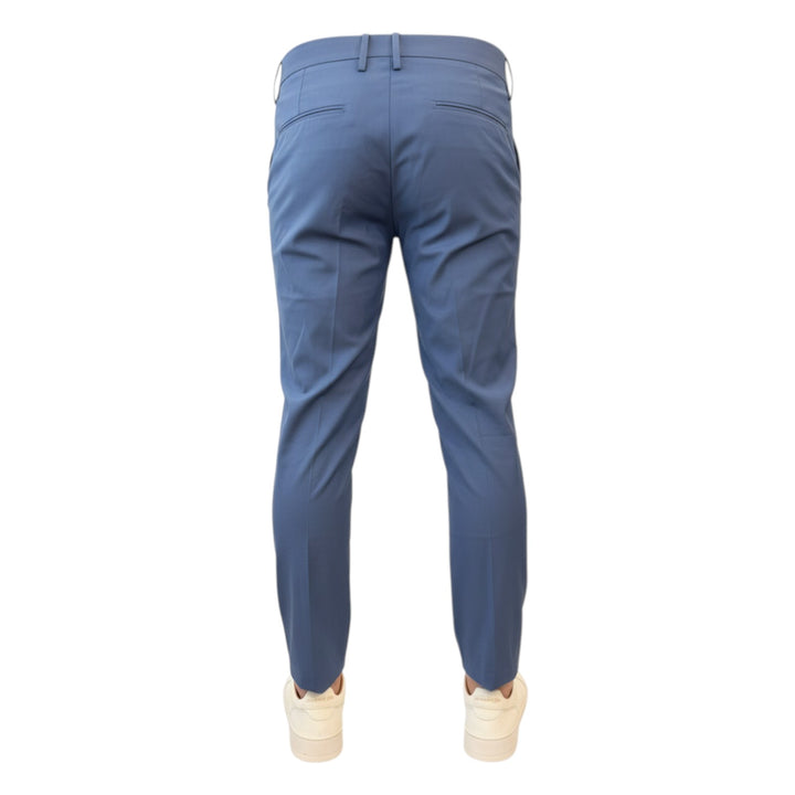 Ultralight-housut amerikkalaisilla taskuilla, Slim, lyhyt malli Horizon