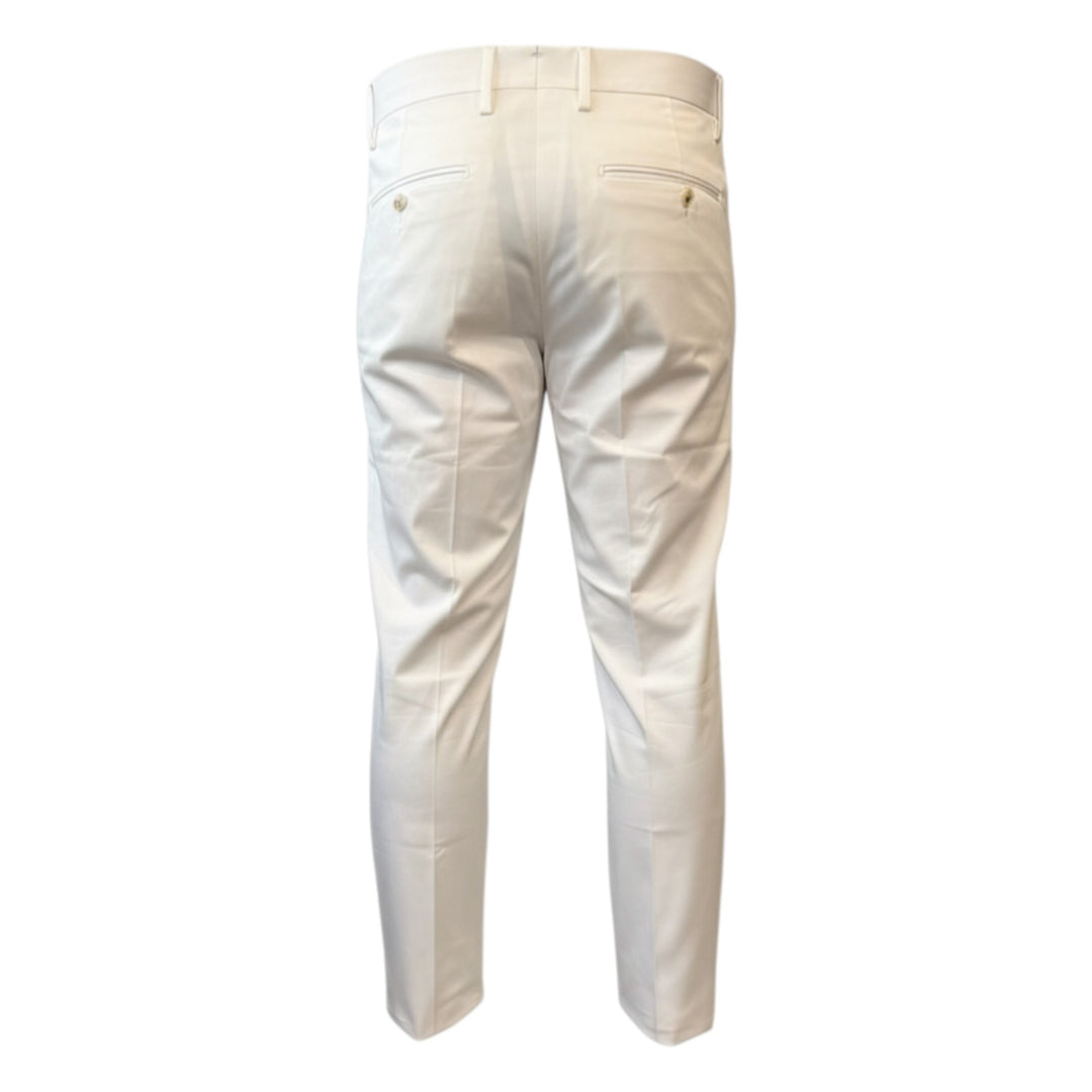 Slim-malliset lyhyet housut amerikkalaisilla taskuilla Off White