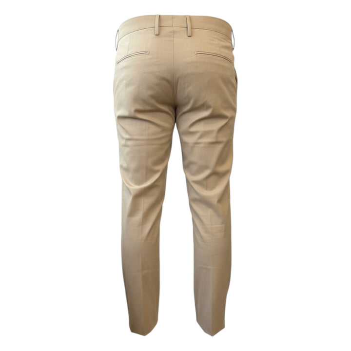 Ultralight America-taskuilla varustetut Slim Corto -housut, Sand