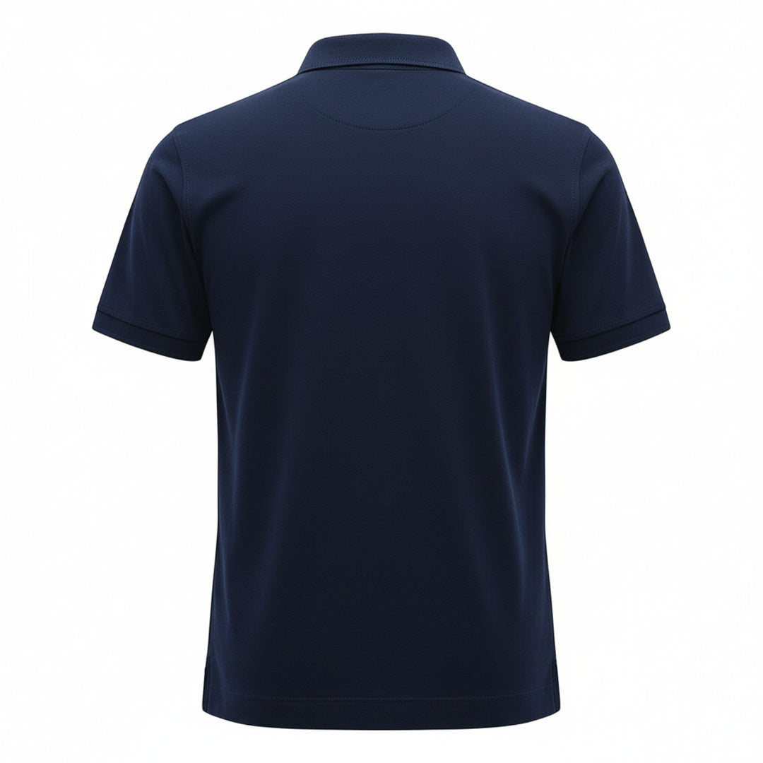 Polo Premium Piquet Sininen