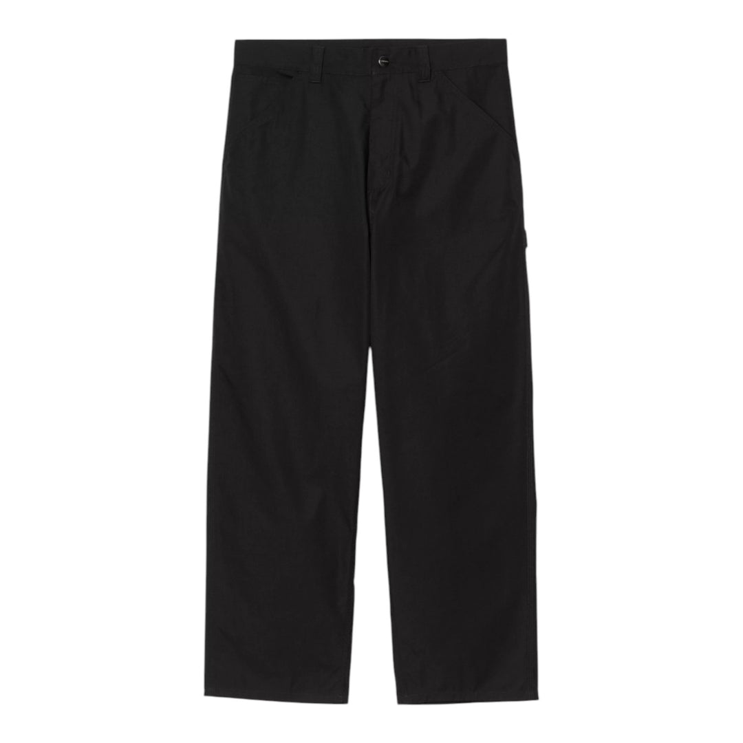 Postal Single Knee Pant Sininen