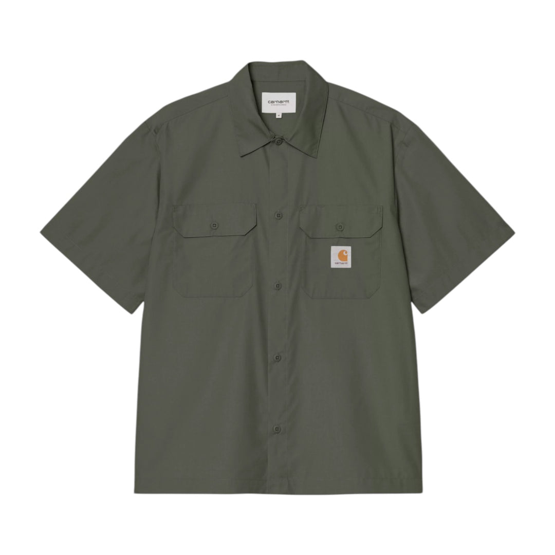 S/S Craft Shirt Leaf