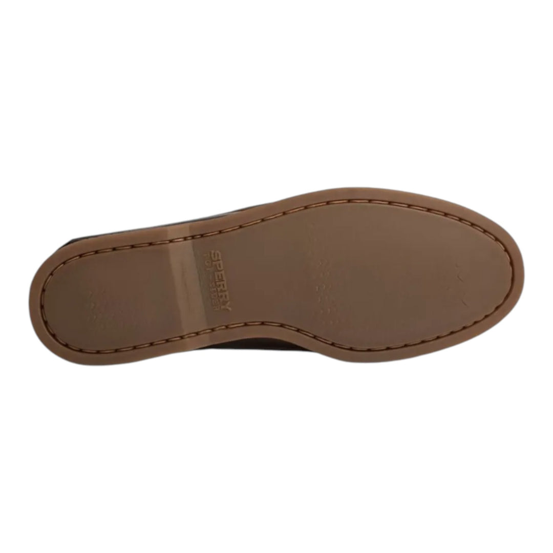 Authentic Original 2-eye purjehduskenkä aitoa Amaretto-nahkaa