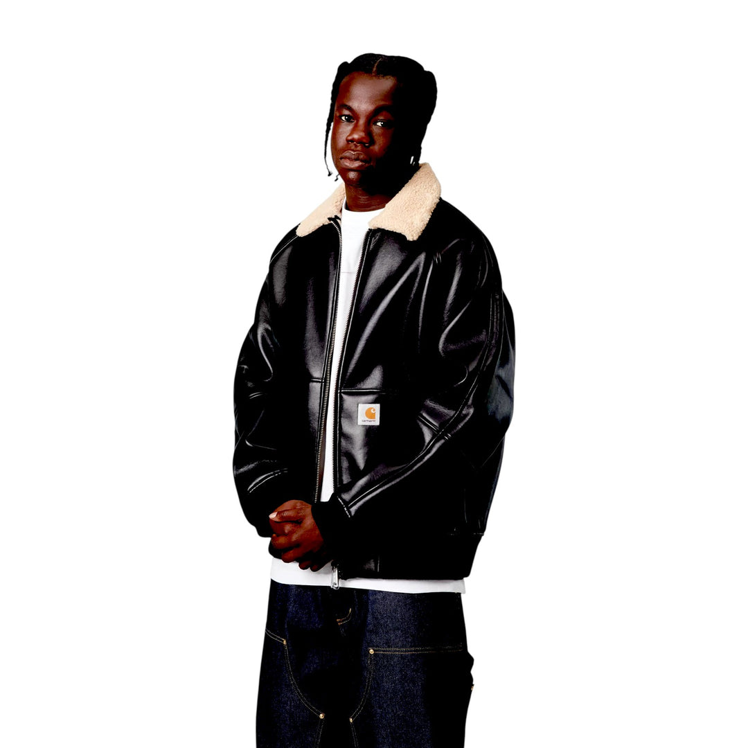 Shepton-takki Musta / Natural