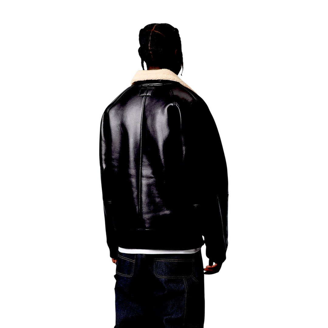 Shepton-takki Musta / Natural