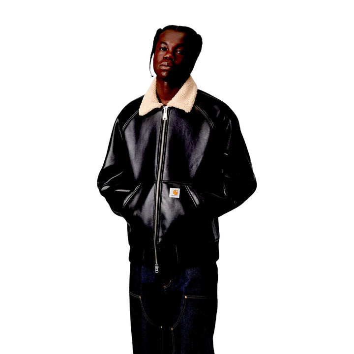 Shepton-takki Musta / Natural