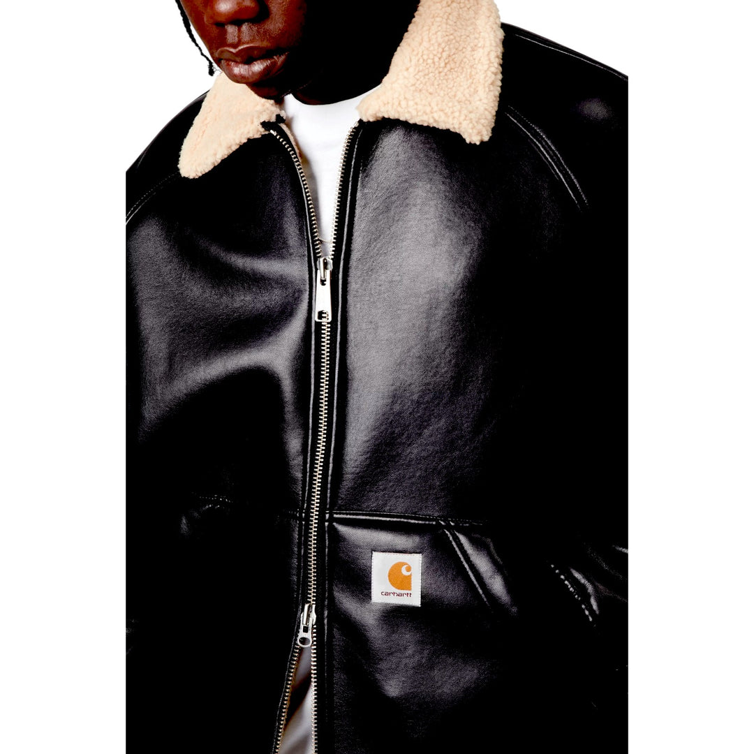 Shepton-takki Musta / Natural