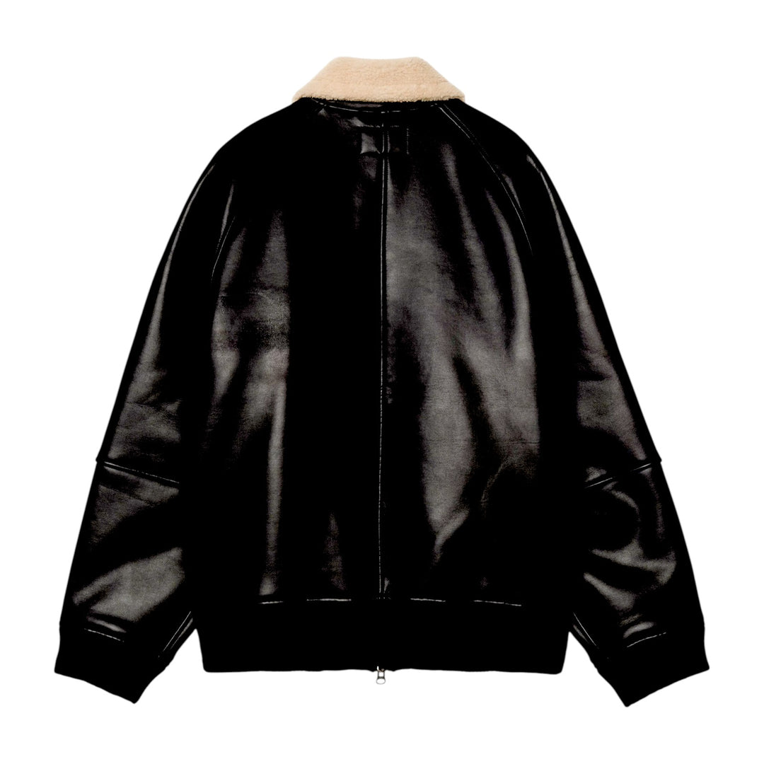 Shepton-takki Musta / Natural