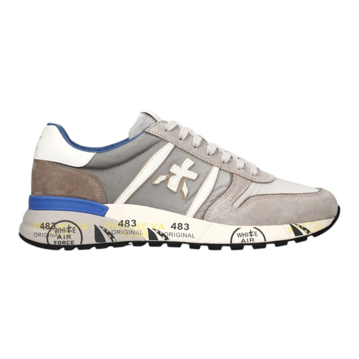 Sneakers Lander 8010 Harmaa